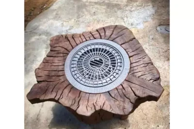 Bàn Ăn Gỗ Lũa Độc Bản(NTTMWD00014)